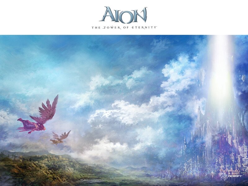 Aion: The Tower of Eternity