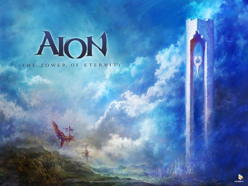 Aion: The Tower of Eternity