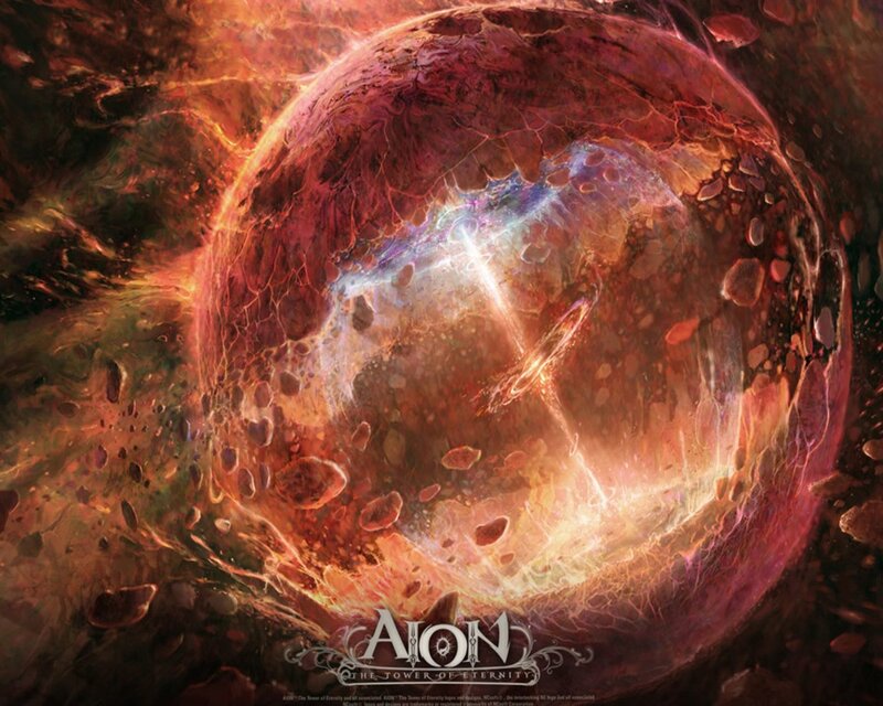 Aion: The Tower of Eternity