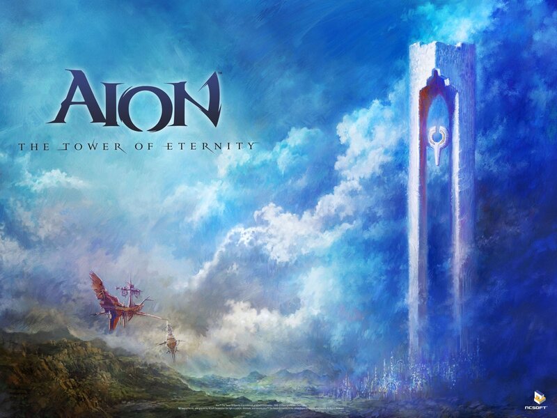 Aion: The Tower of Eternity