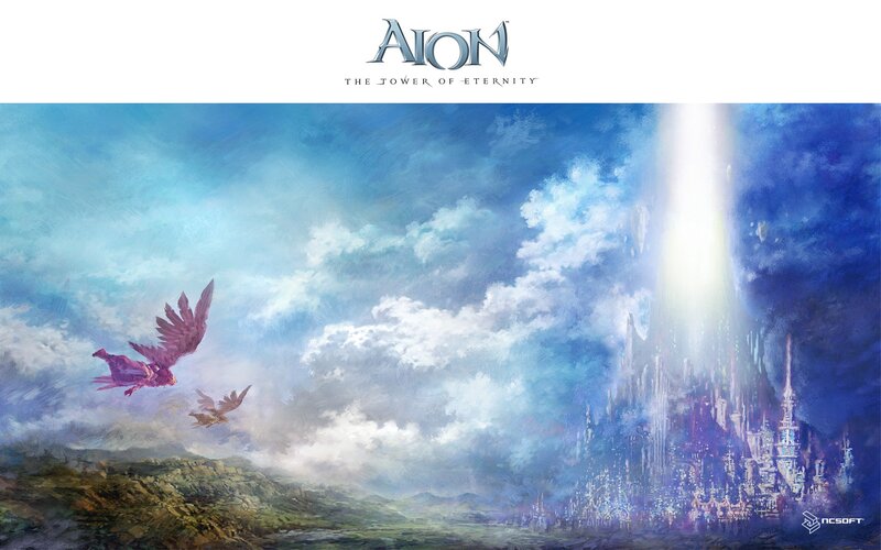 Aion: The Tower of Eternity