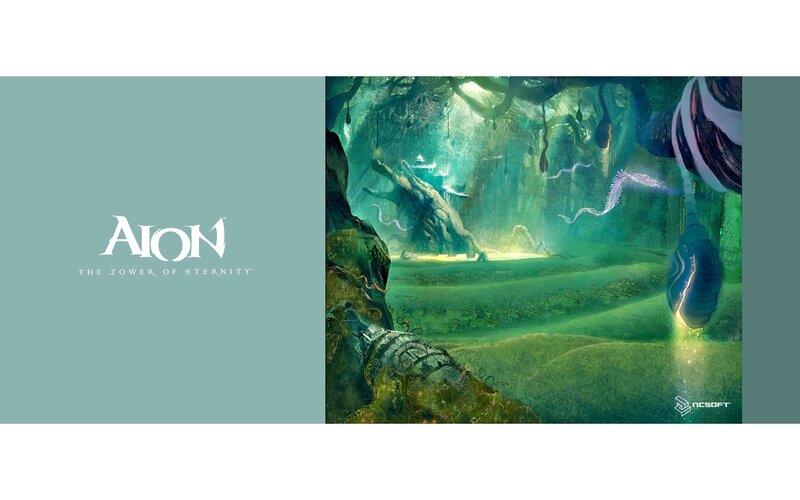 Aion: The Tower of Eternity