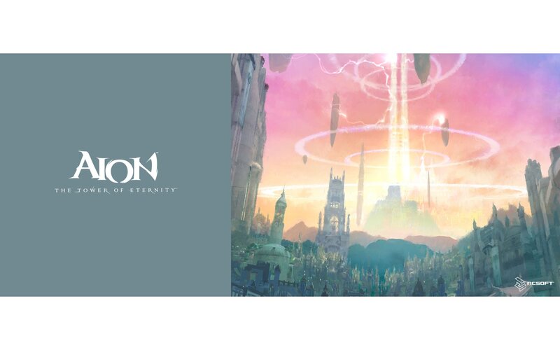 Aion: The Tower of Eternity