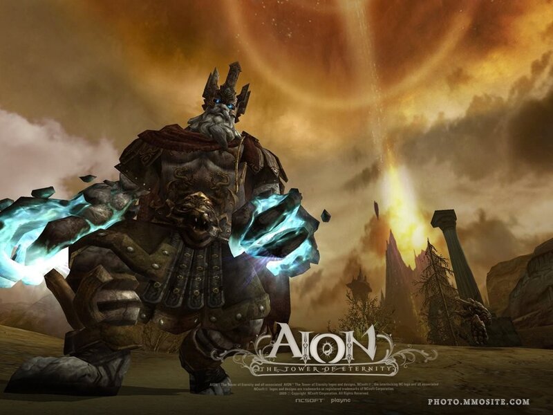 Aion: The Tower of Eternity