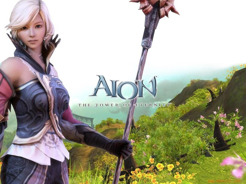 Aion: The Tower of Eternity