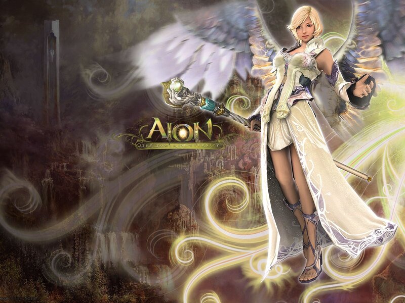 Aion: The Tower of Eternity