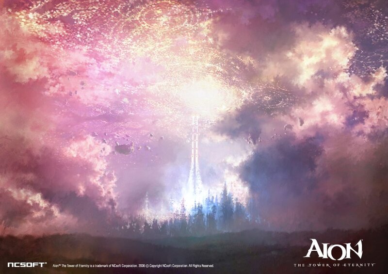 Aion: The Tower of Eternity