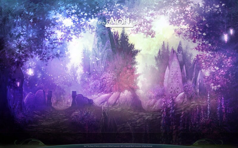 Aion: The Tower of Eternity