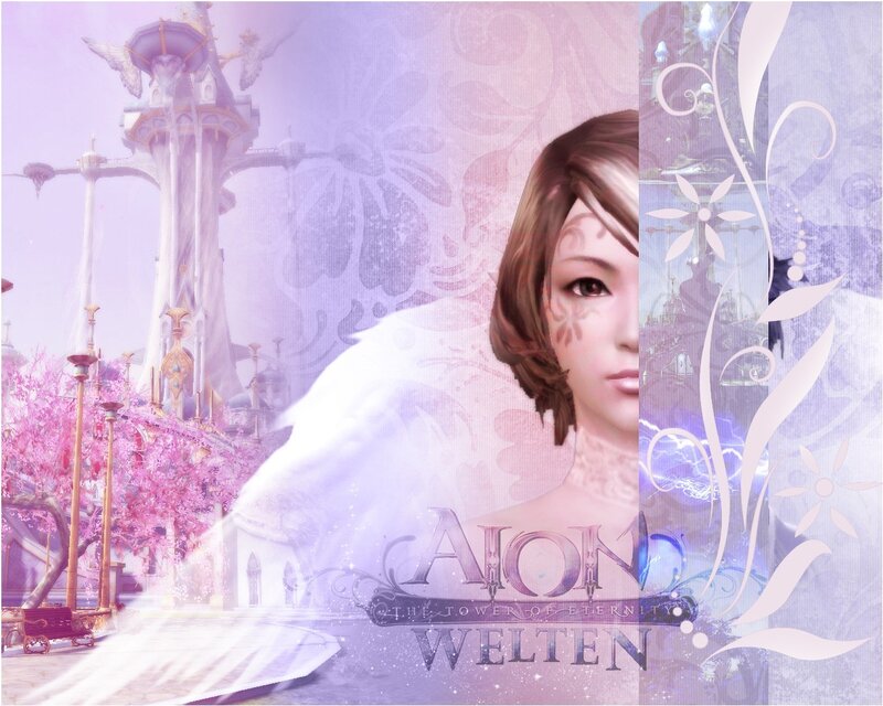Aion: The Tower of Eternity