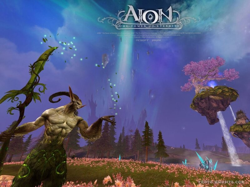 Aion: The Tower of Eternity