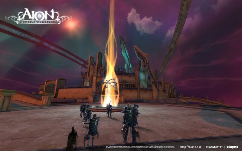 Aion: The Tower of Eternity