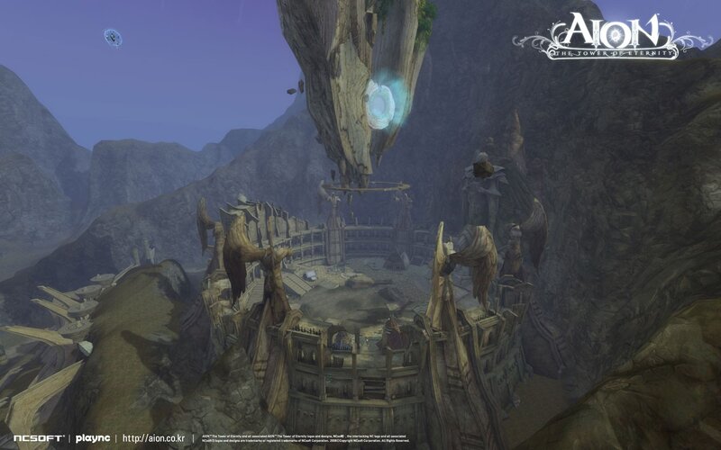 Aion: The Tower of Eternity