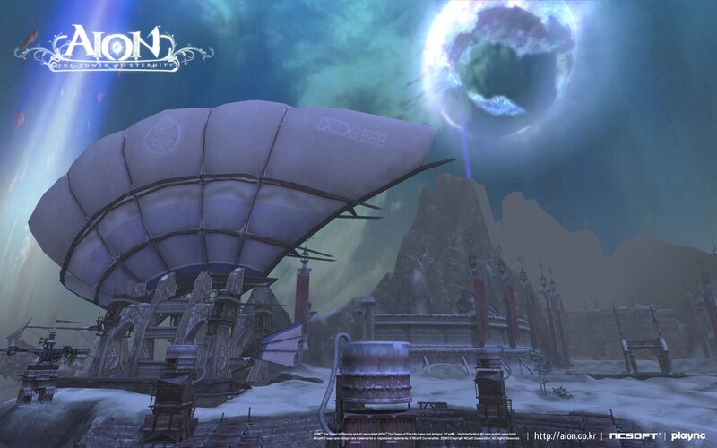 Aion: The Tower of Eternity