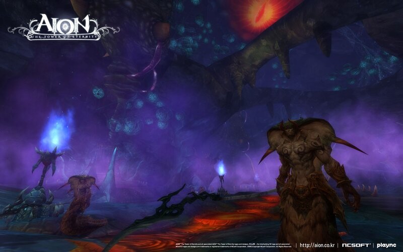 Aion: The Tower of Eternity