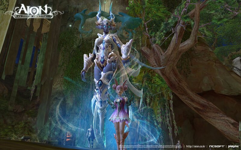 Aion: The Tower of Eternity
