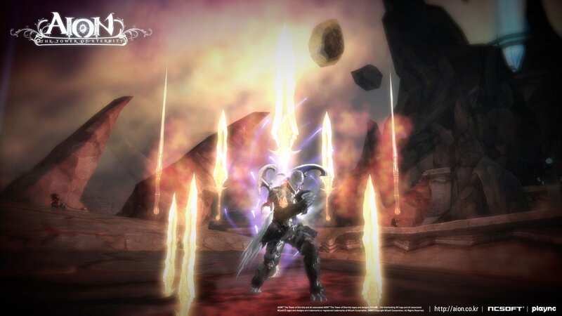 Aion: The Tower of Eternity