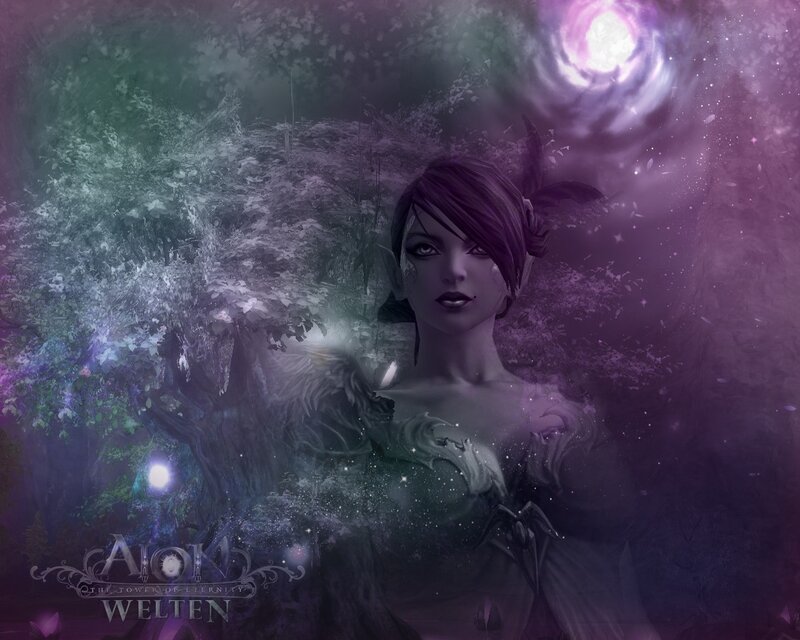 Aion: The Tower of Eternity