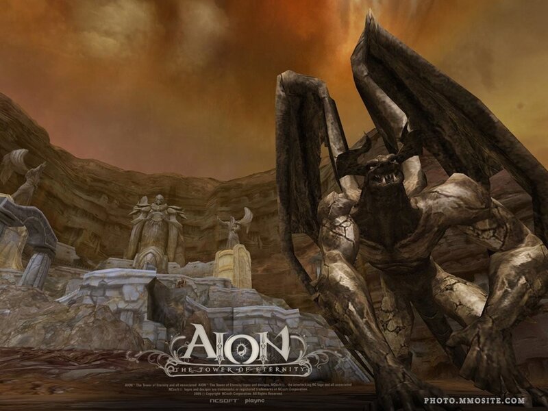Aion: The Tower of Eternity