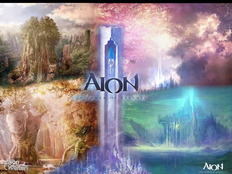 Aion: The Tower of Eternity