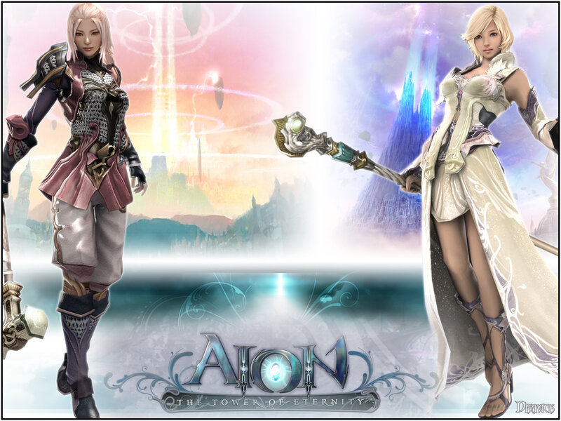 Aion: The Tower of Eternity