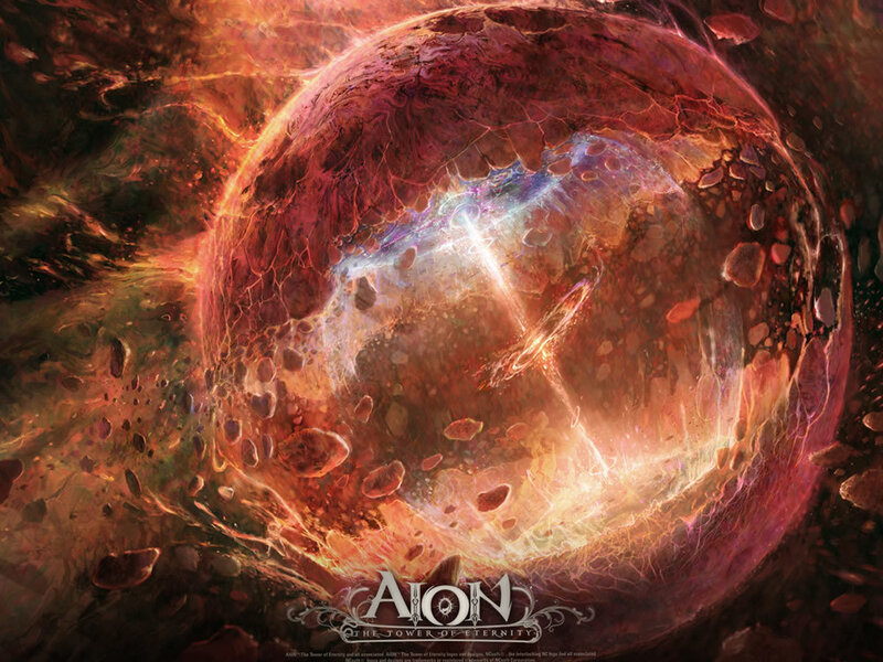 Aion: The Tower of Eternity