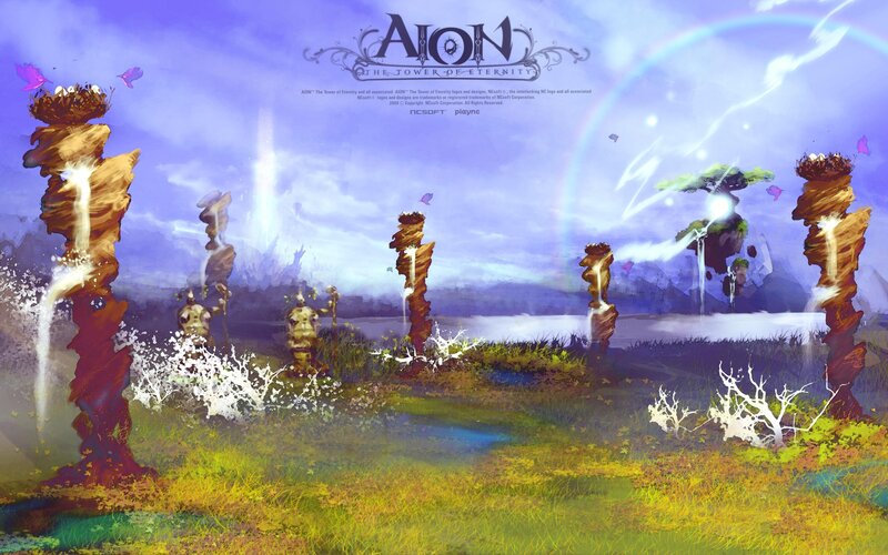Aion: The Tower of Eternity
