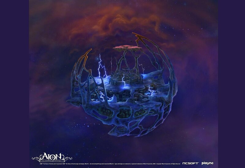 Aion: The Tower of Eternity