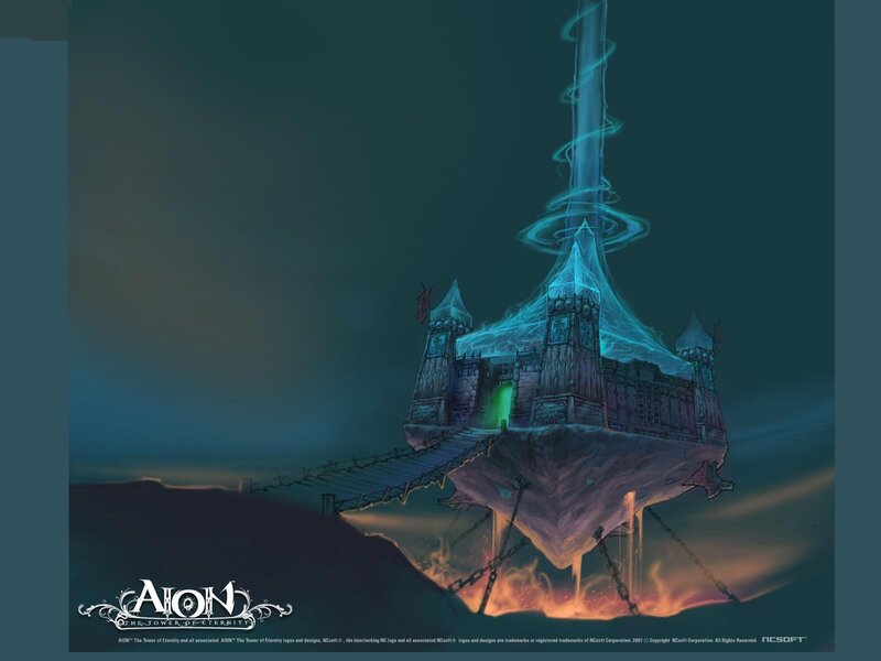 Aion: The Tower of Eternity
