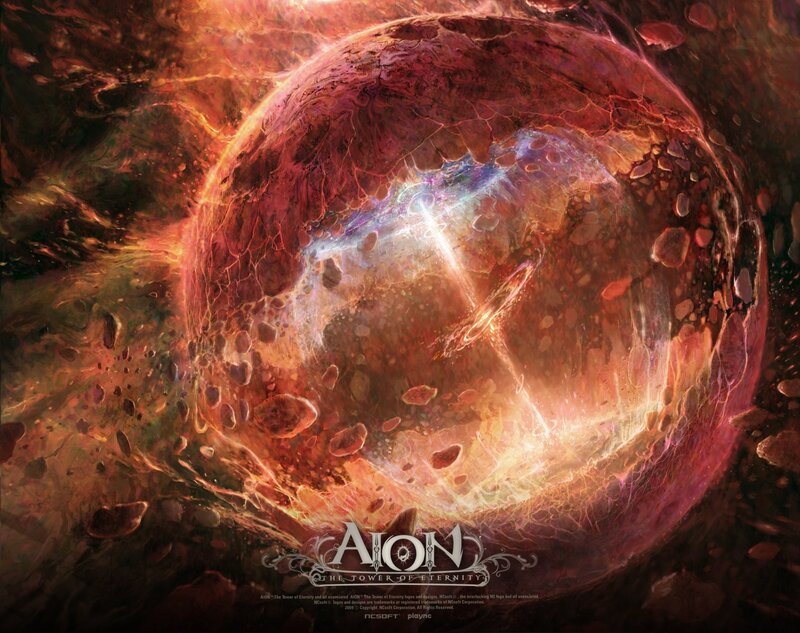 Aion: The Tower of Eternity