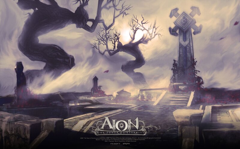 Aion: The Tower of Eternity