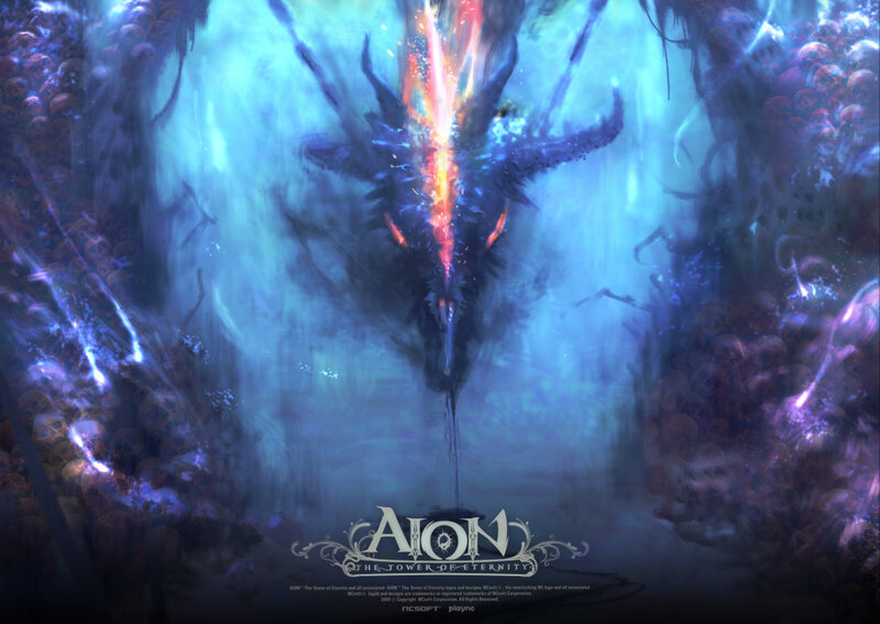 Aion: The Tower of Eternity