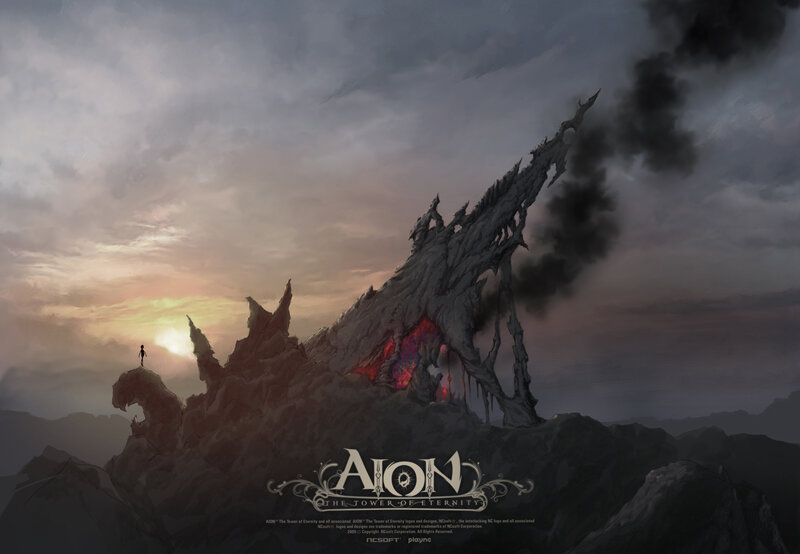 Aion: The Tower of Eternity