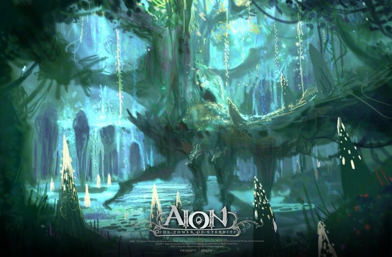 Aion: The Tower of Eternity