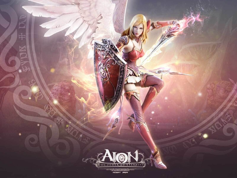 Aion: The Tower of Eternity