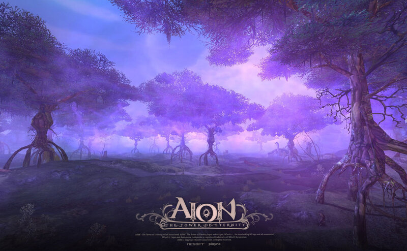 Aion: The Tower of Eternity