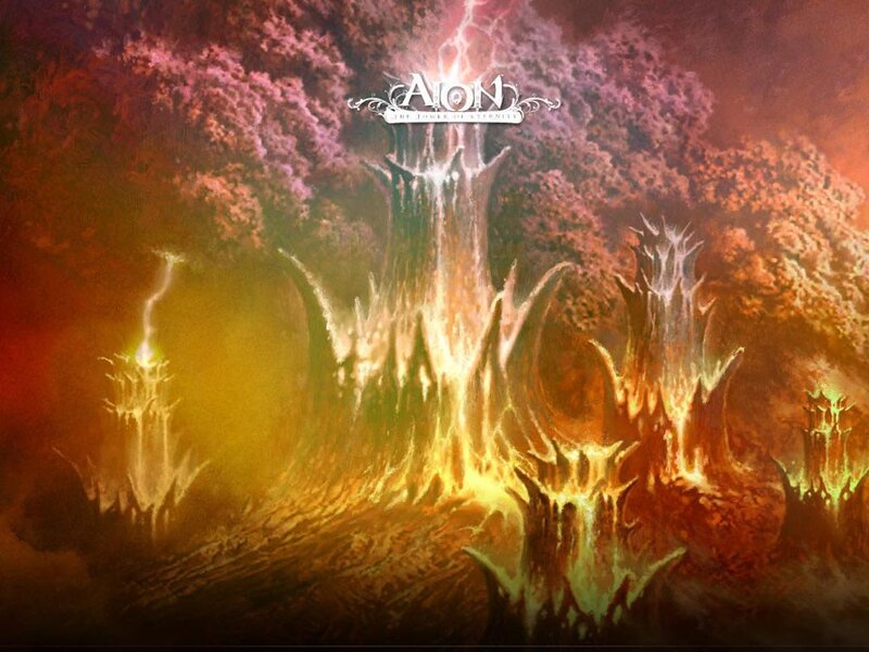 Aion: The Tower of Eternity