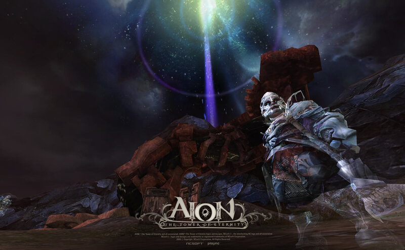 Aion: The Tower of Eternity