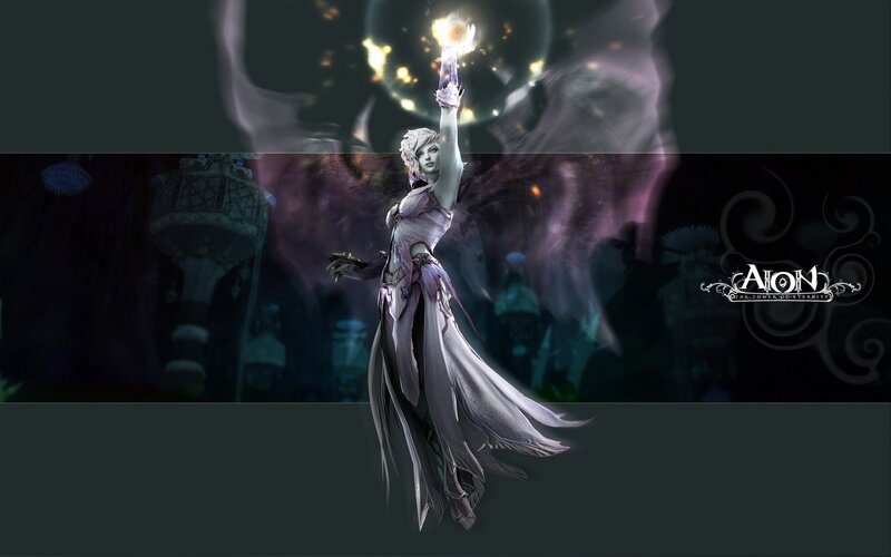 Aion: The Tower of Eternity artwork