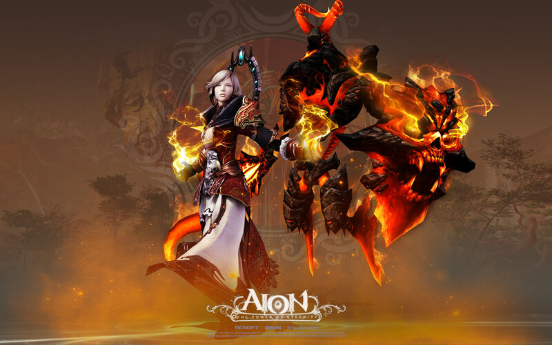 Aion: The Tower of Eternity artwork