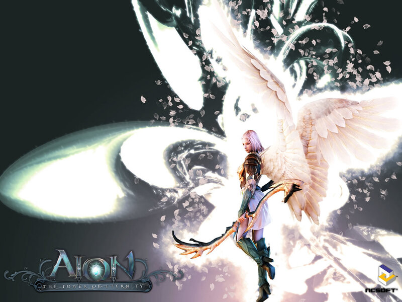 Aion: The Tower of Eternity artwork