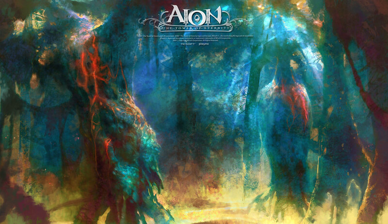 Aion: The Tower of Eternity artwork