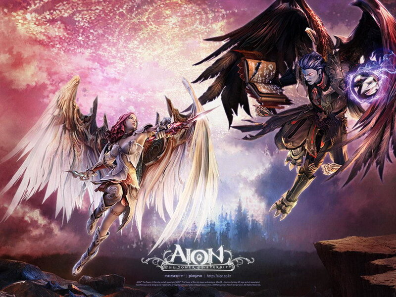 Aion: The Tower of Eternity artwork