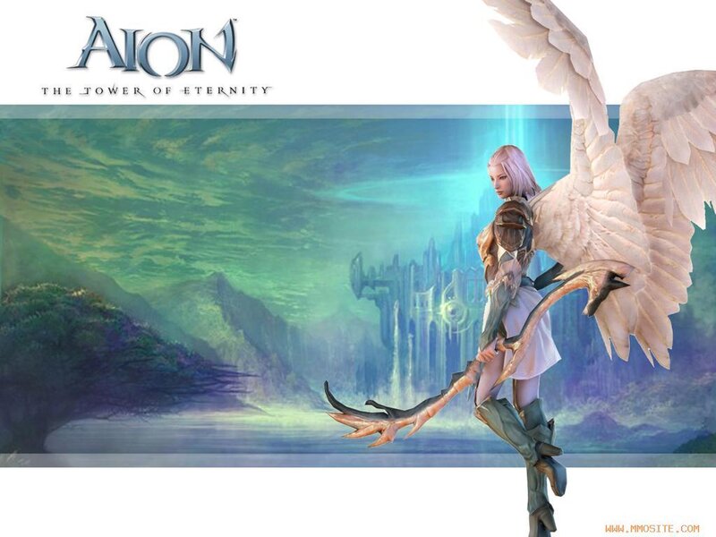 Aion: The Tower of Eternity artwork