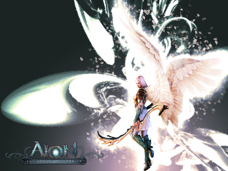 Aion: The Tower of Eternity artwork