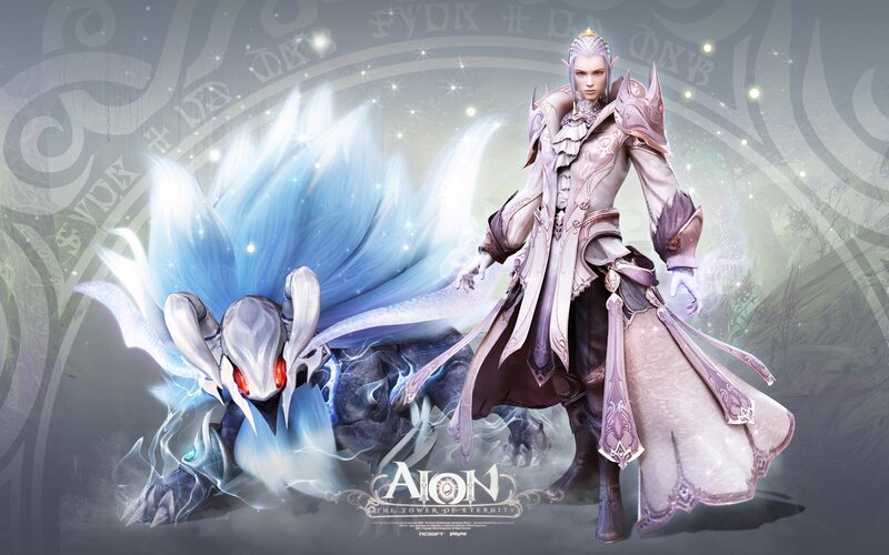 Aion: The Tower of Eternity artwork