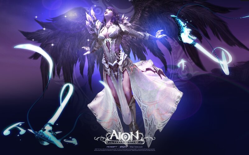 Aion: The Tower of Eternity artwork