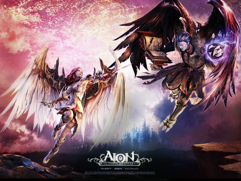 Aion: The Tower of Eternity artwork