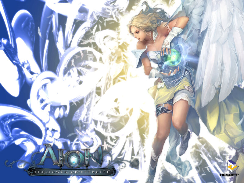 Aion: The Tower of Eternity artwork
