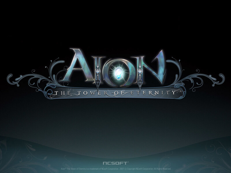 Aion: The Tower of Eternity logo