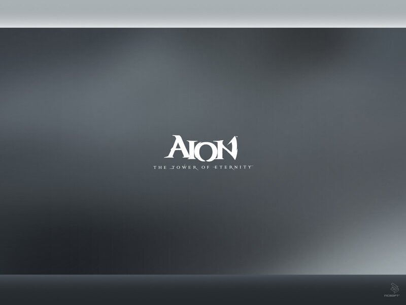 Aion: The Tower of Eternity title screen